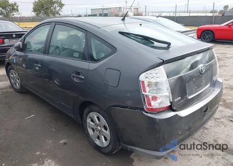 2008 Toyota Prius из США, поврежденный, VIN JTDKB20U283304801